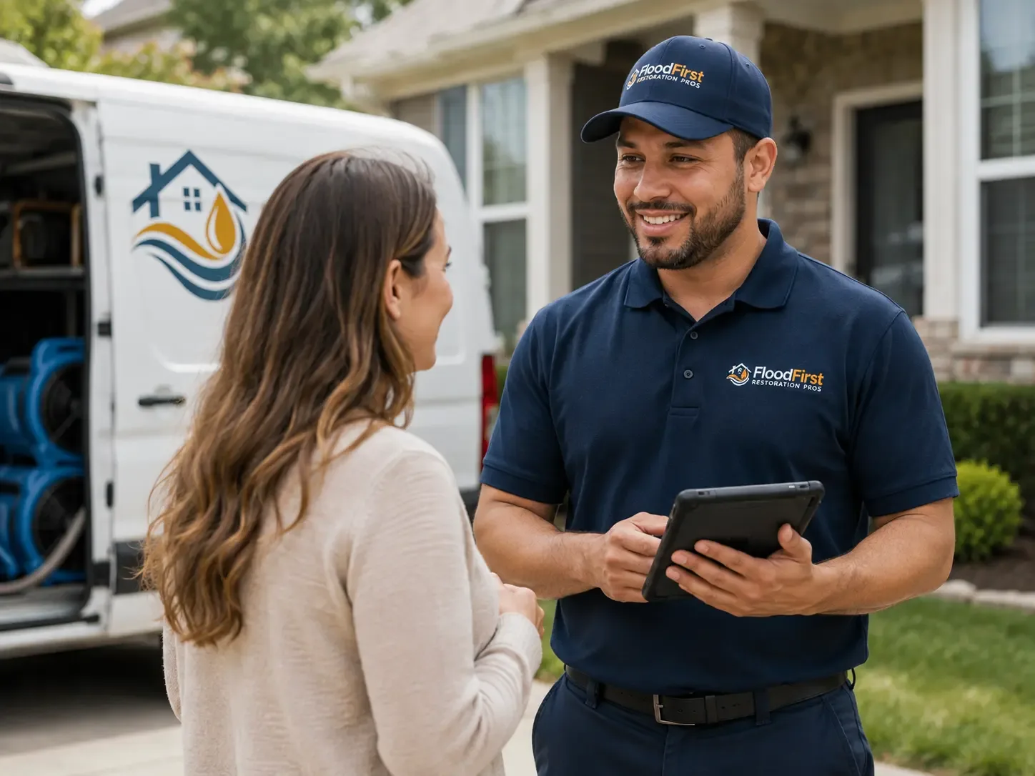 Flood Damage Restoration Nanticoke, PA FAQs